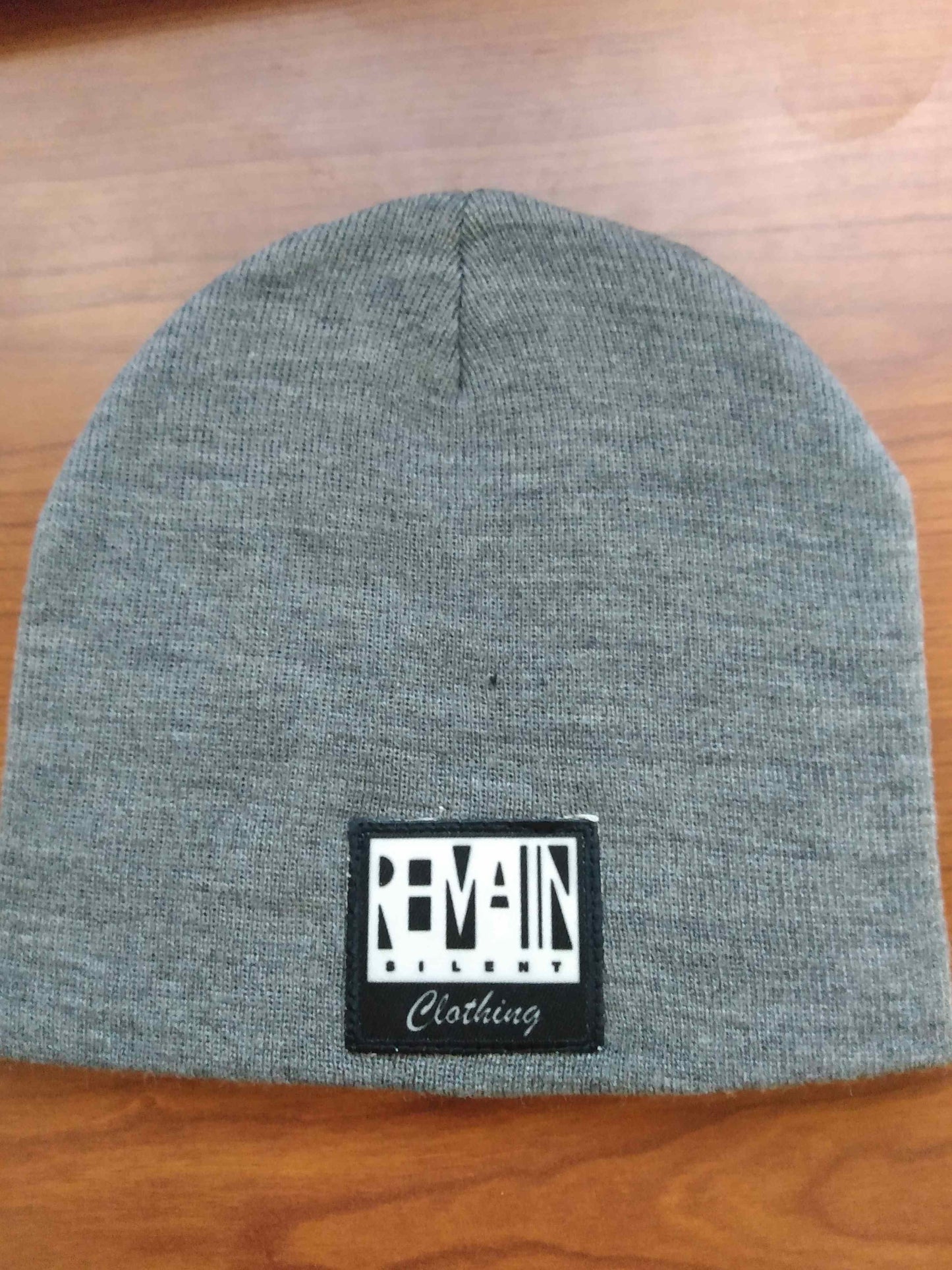 Beanie Stocking Cap | Tag Stocking Cap | Remain Silent Clothing