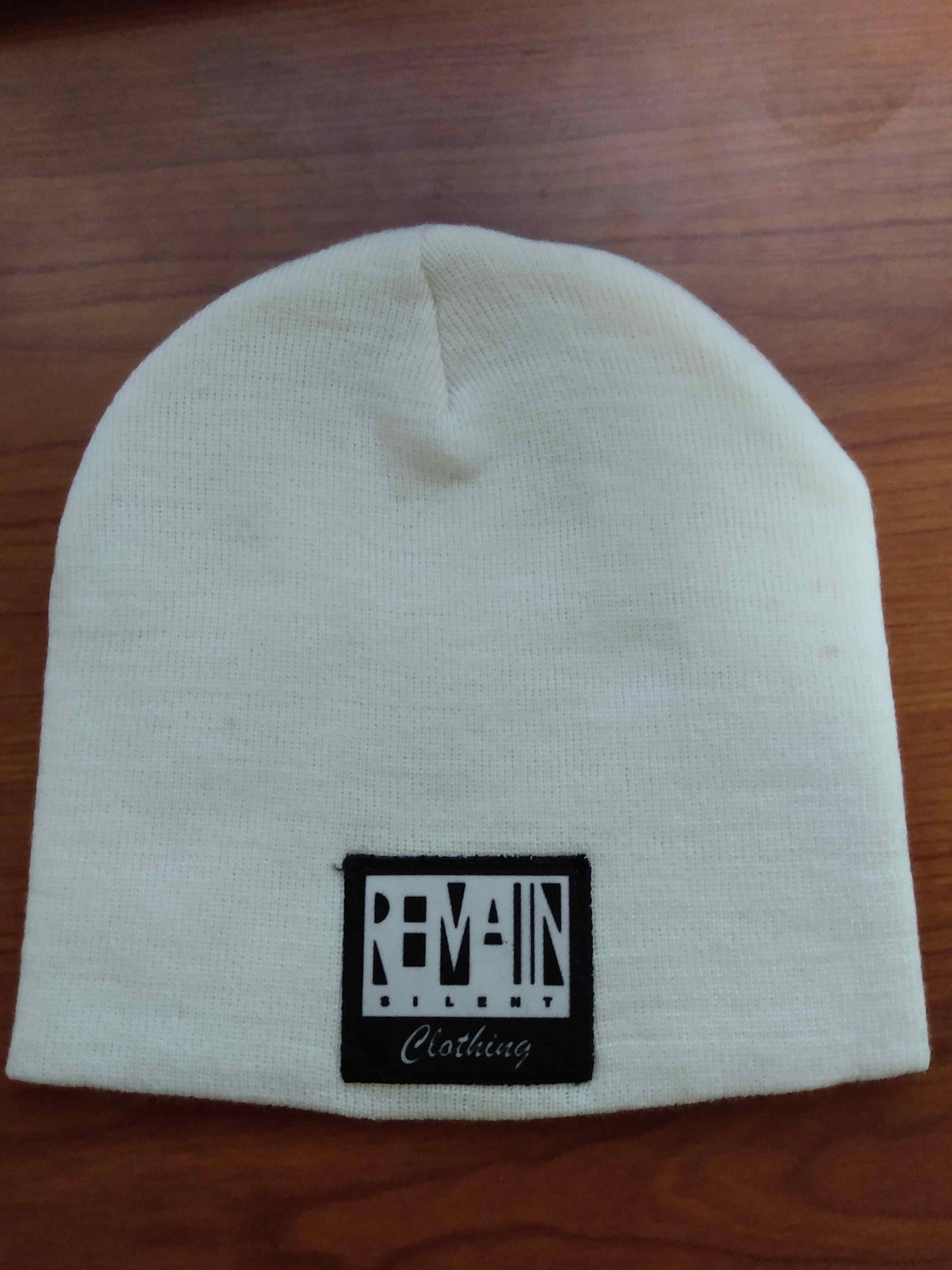 Beanie Stocking Cap | Tag Stocking Cap | Remain Silent Clothing