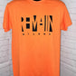 Remain Logo T-Shirt | Original Logo T-Shirt | Remain Silent Clothing