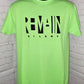 Remain Logo T-Shirt | Original Logo T-Shirt | Remain Silent Clothing