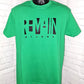 Remain Logo T-Shirt | Original Logo T-Shirt | Remain Silent Clothing