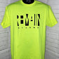 Remain Logo T-Shirt | Original Logo T-Shirt | Remain Silent Clothing