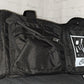 Duffle Tag Logo Bag | Black Duffle Bag | Remain Silent Clothing