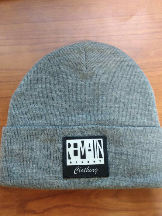 Fold Over Stocking Cap | Sewn Stocking Cap | Remain Silent Clothing