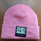 Fold Over Stocking Cap | Sewn Stocking Cap | Remain Silent Clothing