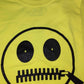 Remain Silent Zipperface Shirt